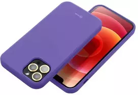ROAR VISĄ DIENĄ LAIKANTIS SPALVINGAS ŽELINIS DĖKLAS SAMSUNG S26 Ultra Violetinė
