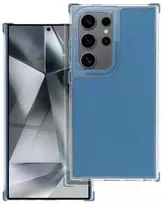 Oem MATRIX dėklas, skirtas SAMSUNG S26 Ultra, mėlynas