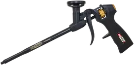 AW-Tools AWTOOLS PISTOLETAS MONTAVIMO PUTOMS TEFLONINIS+PP RANKENA Juodas LINE