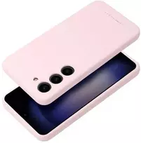 Dėklas ROAR futerał CLOUD SKIN do SAMSUNG S26 Ultra 5G Šviesiai rožinė