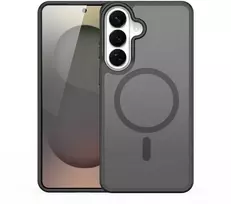 Dėklas Dux Ducis Yind MagSafe Samsung S947 S26 Plus juodas