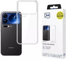 3MK šarvuotas dėklas, skirtas „Xiaomi 17 Pro“