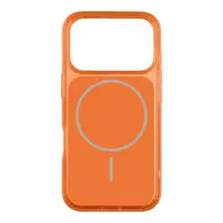 OBAL:ME MagNetix ColorSlate dėklas skirtas Apple iPhone 17 Pro oranžinės spalvos