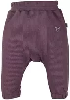 Baby sweatpants Koala Pure violetinė, size 74 (6-9m), 74 (6-9m)