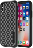 „Incipio DualPro Sport“ – „iPhone X“ dėklas (juodas / dūminis)