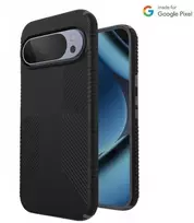 „Speck Presidio2 Grip Magnet“ dėklas „Google Pixel 10 Pro XL“ (juodas / pilkas)