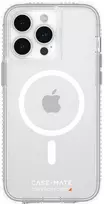 Case-Mate Ultra Tough plus D3O MagSafe – iPhone 15 Pro Max dėklas (skaidrus)