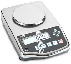 Virtuvinės svarstyklės Laboratorinės tiksliosios svarstyklės KERN PWS 800-2