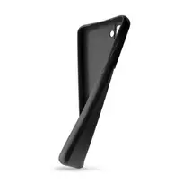 Dėklas Fixed Story | Back cover | Xiaomi | Redmi 15 4G/5G | Rubberized | Juodas