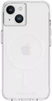 Case-Mate Tough Clear MagSafe – dėklas, skirtas iPhone 14 / iPhone 13 (skaidrus)