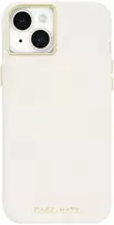Case-Mate Silicone MagSafe – dėklas iPhone 15 Plus (smėlio spalvos)