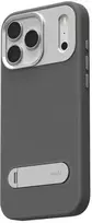 „Moshi Kameleon MagSafe“ – „iPhone 17 Pro Max“ dėklas su stovo funkcija (mėlynos spalvos)