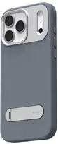 „Moshi Kameleon MagSafe“ – „iPhone 17 Pro Max“ dėklas su stovo funkcija (tamsiai mėlynas)