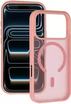 Tel Protect Aura Matte Magsafe dėklas skirtas Apple iPhone 17 Air papaya