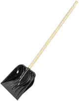 Patrol Sniego lopeta Smart Eco W390mm