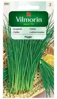Laiškinių česnakų sėklos Vilmorin 2g