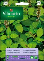 Vilmorin Bazilikų sėklos 0.5g