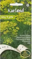 Kurzemes Seklas Krapų sėklos ant juostos Kurland 4m
