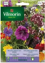 Vilmorin Prieskoninių augalų ir valgomų gėlių žiedų sėklų mišinys 3g SPICY MIX