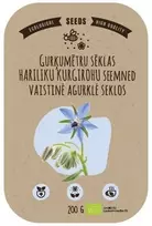 Vaistinių agurklių sėklos Ecobreez 200g