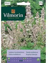 Vilmorin Muskatinių šalavijų sėklos 1g