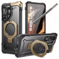 SupCase UB GRIP MAG MagSafe Samsung Galaxy S26 Ultra dėklas desert