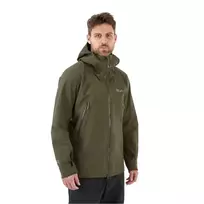 Vyriška striukė Rab Kangri GTX Jacket - XL - Tamsiai mėlyna