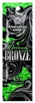 Australian Gold Deviously bronze įdegio kremas, 15ml
