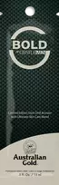 Australian Gold Bold by G Gentlemen įdegio kremas vyrams
