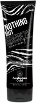 Australian Gold Nothing But Bronze Charcoal kremas deginimuisi soliariume, 250ml