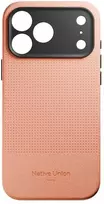 Dėklas Native Union Active Case, apricot - iPhone 17 Pro Max
