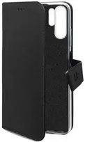 Celly WALLY1165, Piniginės dėklas, Samsung, Galaxy S26 Ultra, 17,5 cm (6,9"), Juoda