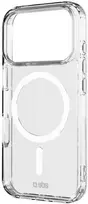 SBS TELIGMAGIP1763PT, Dėklas, Apple, iPhone 17 Pro, 15,9 cm (6,28"), Permatomas