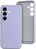 MagColor Pure dėklas skirtas Samsung Galaxy S26 Plus lavender