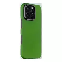 Tactical MagForce Aramid dėklas skirtas Apple iPhone 16 Pro Žalias Toad
