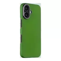 Tactical MagForce Aramid dėklas skirtas Apple iPhone 16 Žalias Toad
