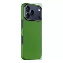Tactical MagForce Aramid dėklas skirtas Apple iPhone 17 Pro Žalias Toad