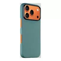Tactical MagForce Aramid dėklas skirtas Apple iPhone 17 Pro Mėlyna Jay
