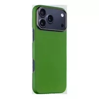 Tactical MagForce Aramid dėklas skirtas Apple iPhone 17 Pro Max Žalias Toad