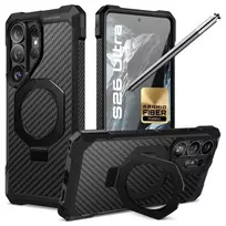 Dėklas SupCase UB GRIP MAG MagSafe Samsung Galaxy S26 Ultra Aramid