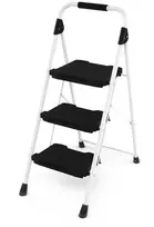 Promotions Sulankstomos kopėčios, 72x45x102 cm, juoda, anglinis plienas