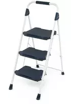 Promotions Sulankstomas laiptelis 72x45x102 cm mėlynas