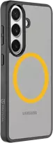 Tactical MagForce Hyperstealth 2.0 dėklas skirtas Samsung Galaxy S26 Juodas/Geltona