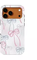Voltuna Dėklas „Ribbon Whispers“ su MagSafe Apple iPhone 13-17 modeliams