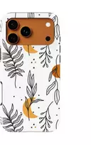 Voltuna Dėklas „Parrot Breeze“ su MagSafe Apple iPhone 13-17 modeliams