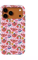 Voltuna Dėklas „Rainbow Bear Joy“ su MagSafe Apple iPhone 13-17 modeliams