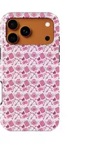 Voltuna Dėklas „Love Letter Doodles“ su MagSafe Apple iPhone 13-17 modeliams