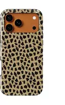 Voltuna Dėklas „Classic Safari Print“ su MagSafe Apple iPhone 13-17 modeliams