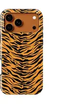 Voltuna Dėklas „Sunset Tiger Flame“ su MagSafe Apple iPhone 13-17 modeliams