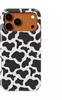 Voltuna Dėklas „Abstract Cowhide“ su MagSafe Apple iPhone 13-17 modeliams